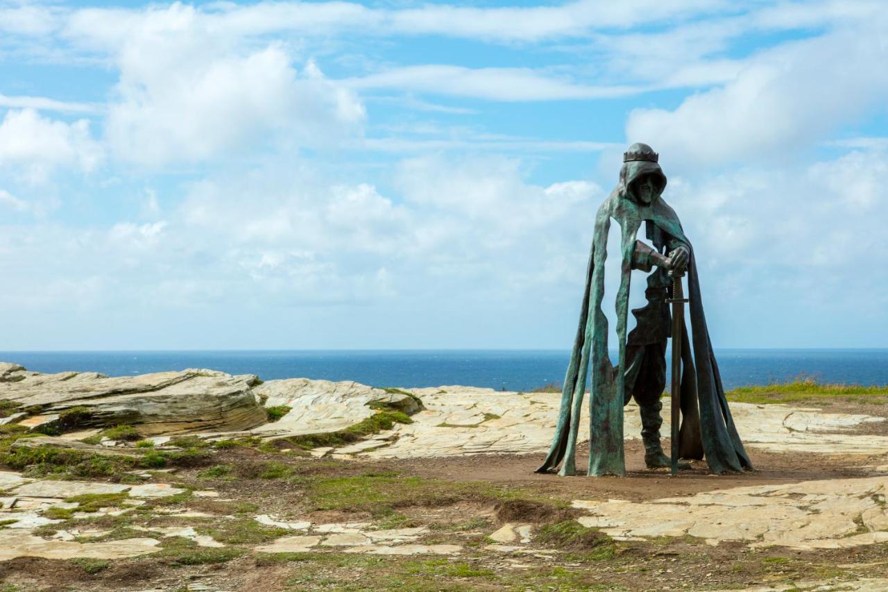Cornish Holiday - 100 Hengar Manor Bodmin Ngoại thất bức ảnh