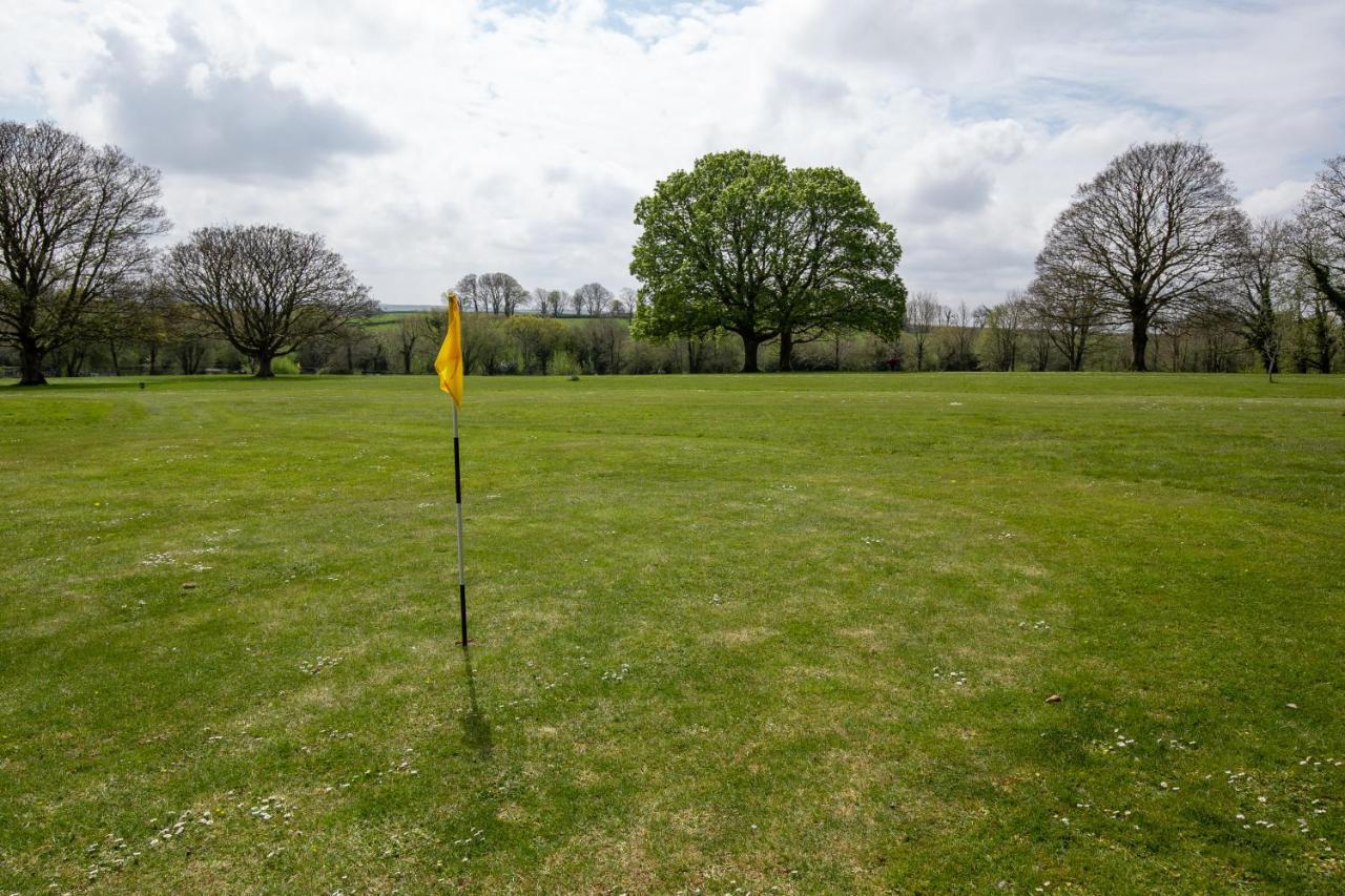 Cornish Holiday - 100 Hengar Manor Bodmin Ngoại thất bức ảnh