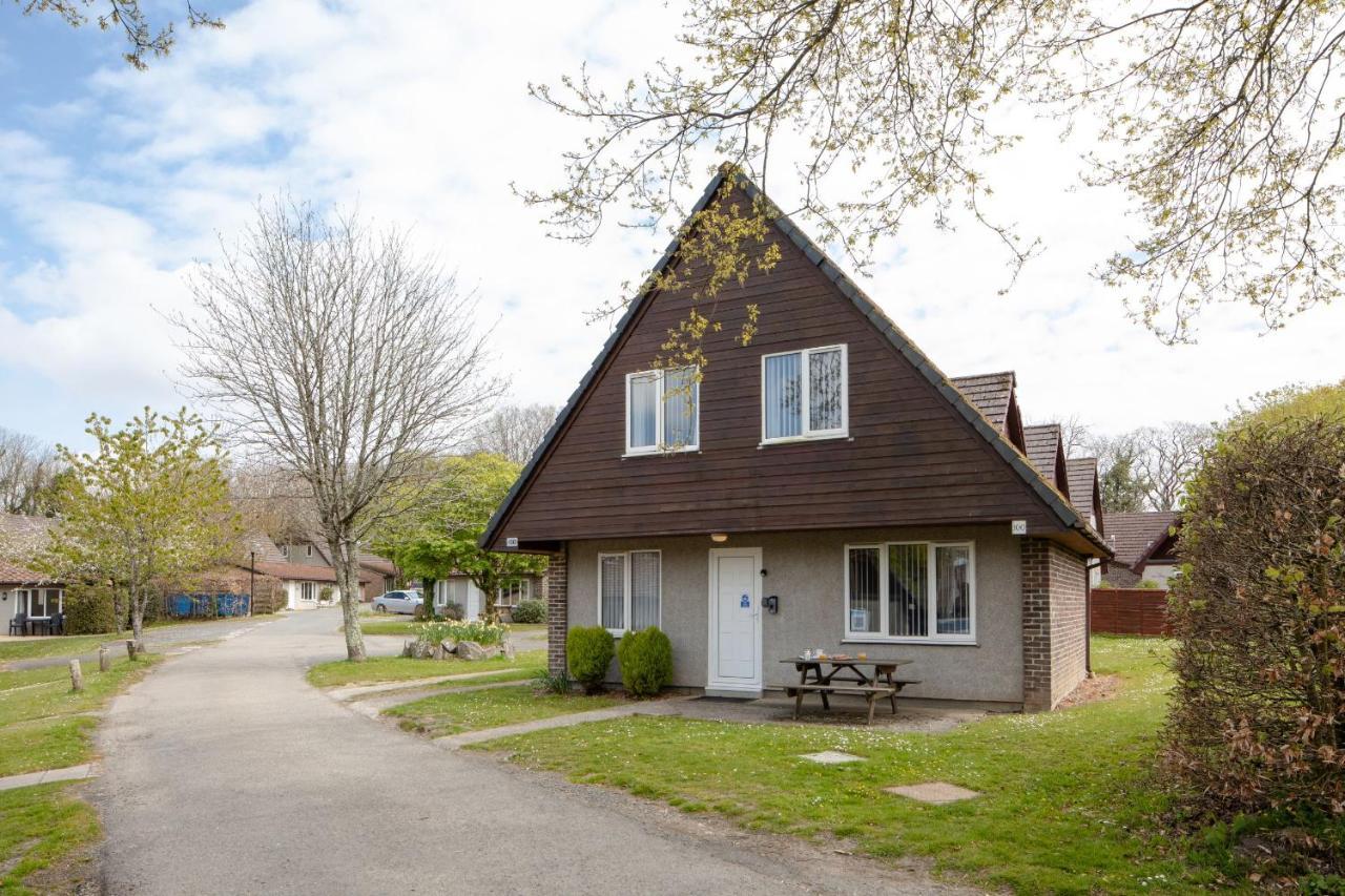 Cornish Holiday - 100 Hengar Manor Bodmin Ngoại thất bức ảnh