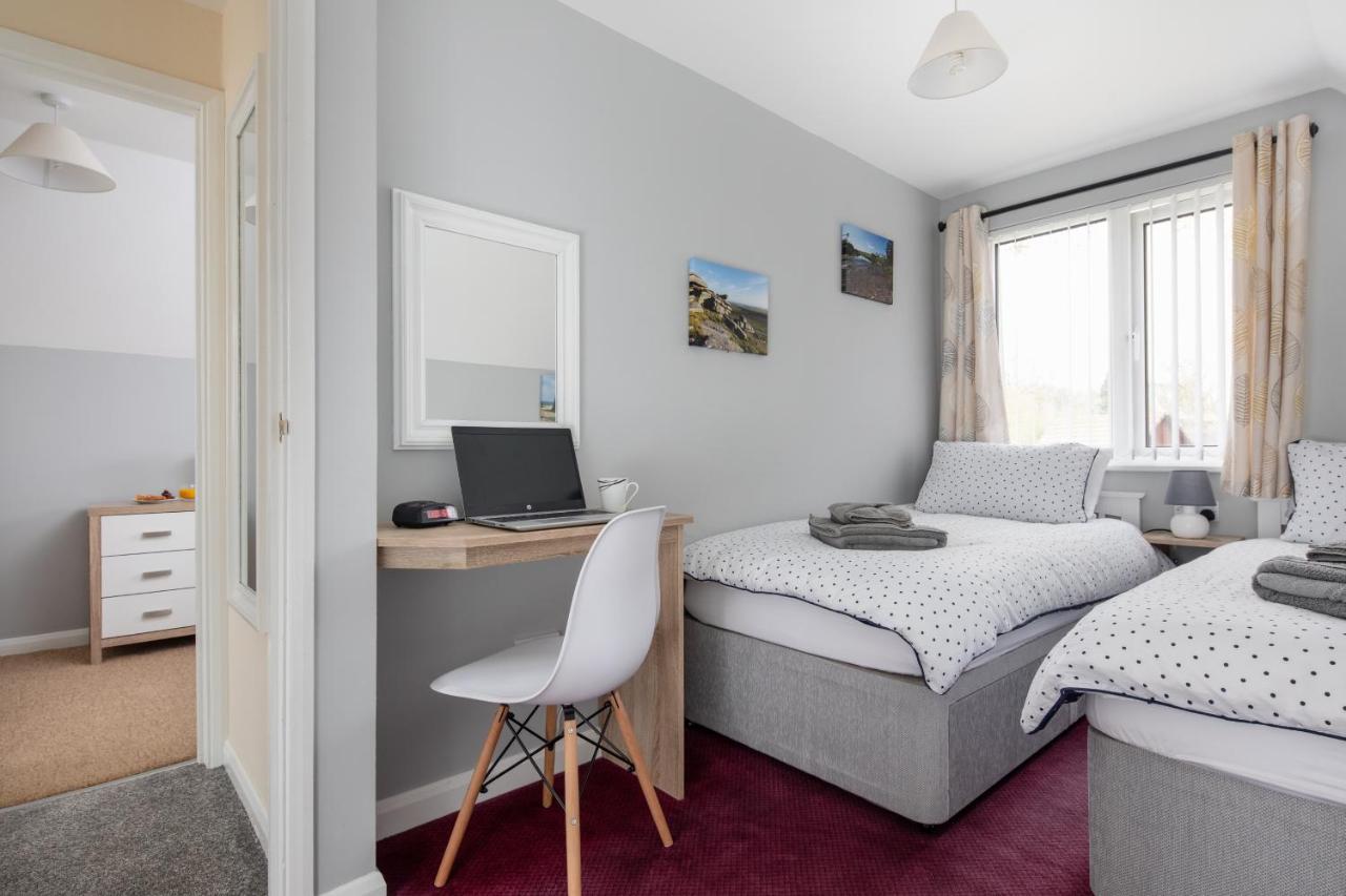 Cornish Holiday - 100 Hengar Manor Bodmin Ngoại thất bức ảnh