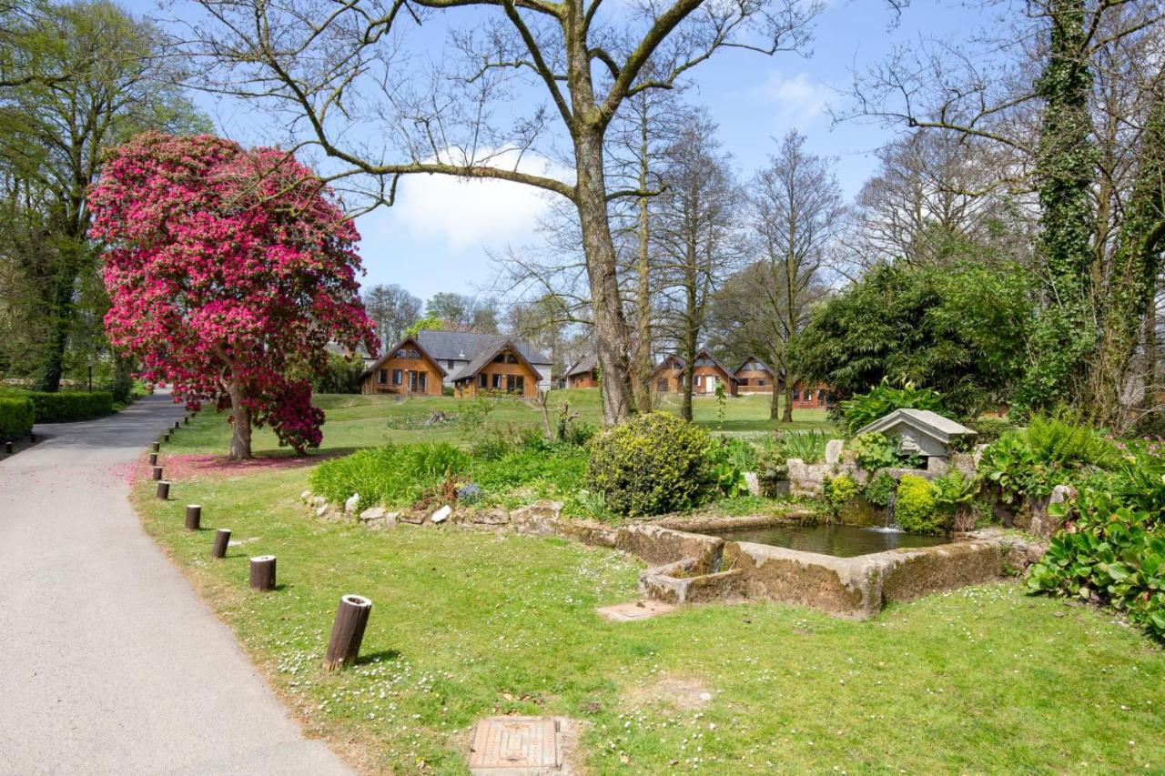 Cornish Holiday - 100 Hengar Manor Bodmin Ngoại thất bức ảnh