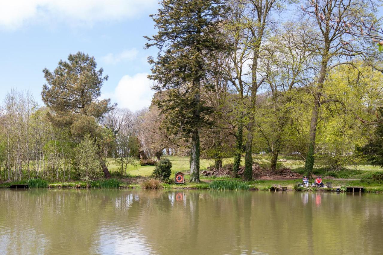 Cornish Holiday - 100 Hengar Manor Bodmin Ngoại thất bức ảnh