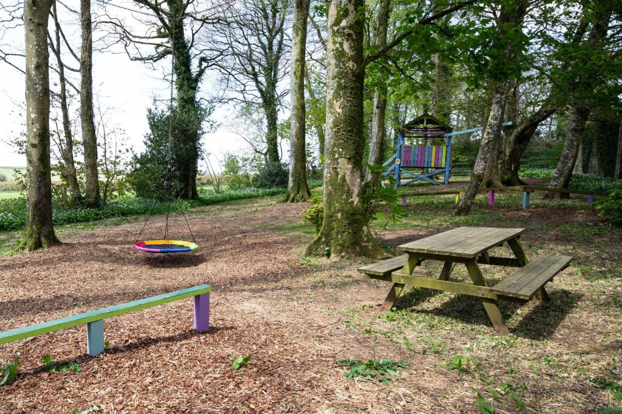 Cornish Holiday - 100 Hengar Manor Bodmin Ngoại thất bức ảnh